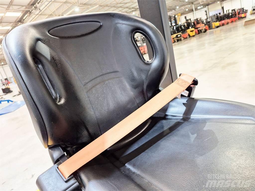  CPD18TVL Electric Forklifts