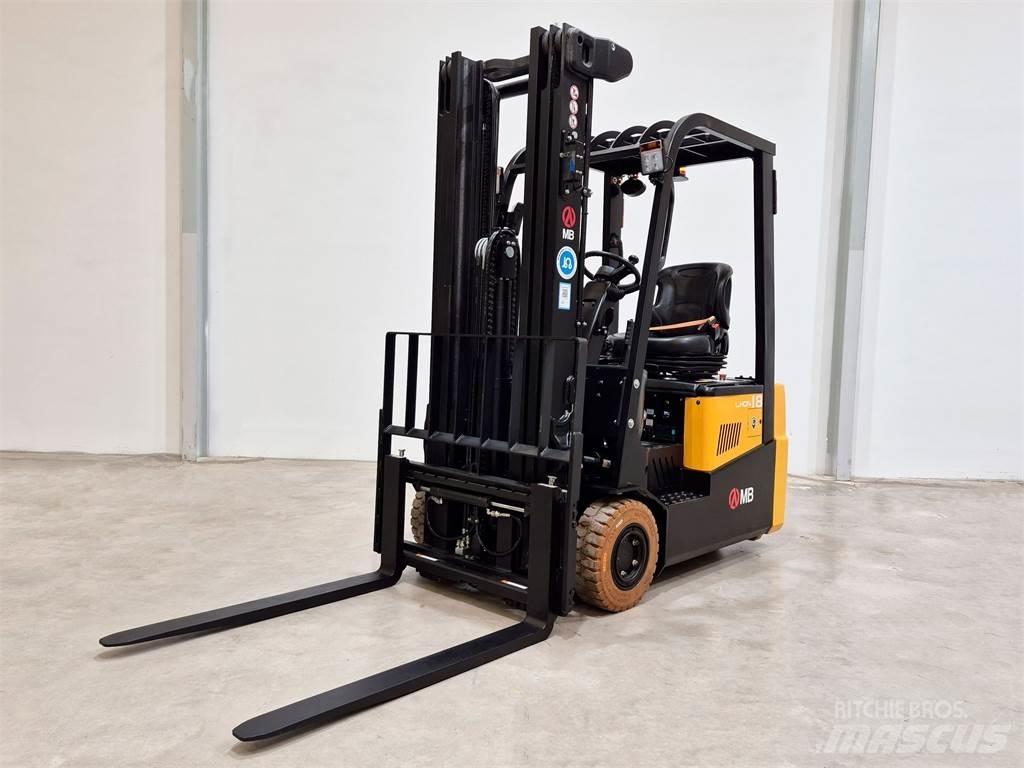  CPD18TVL Electric Forklifts