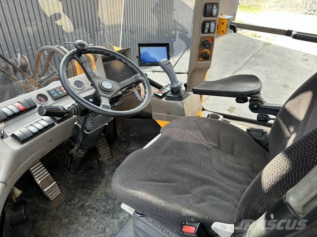 Ljungby L 9 Wheel Loaders