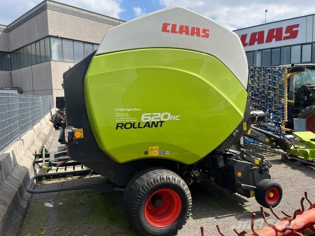 CLAAS ROLLANT 620 RC Round Balers