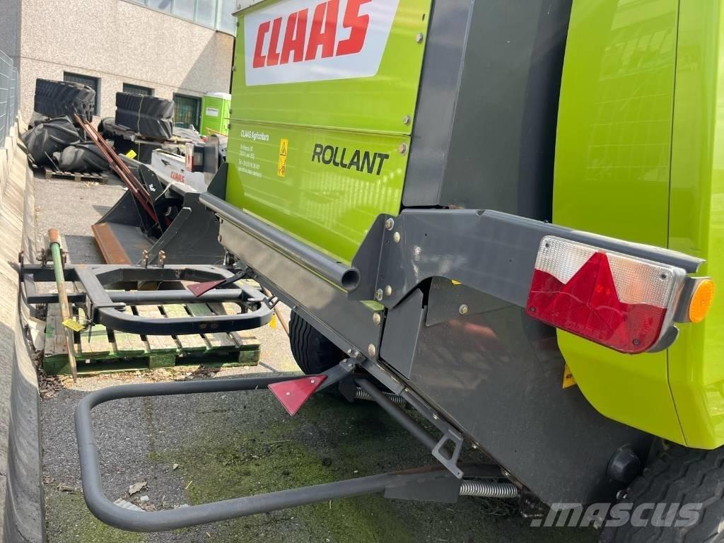 CLAAS ROLLANT 620 RC Round Balers