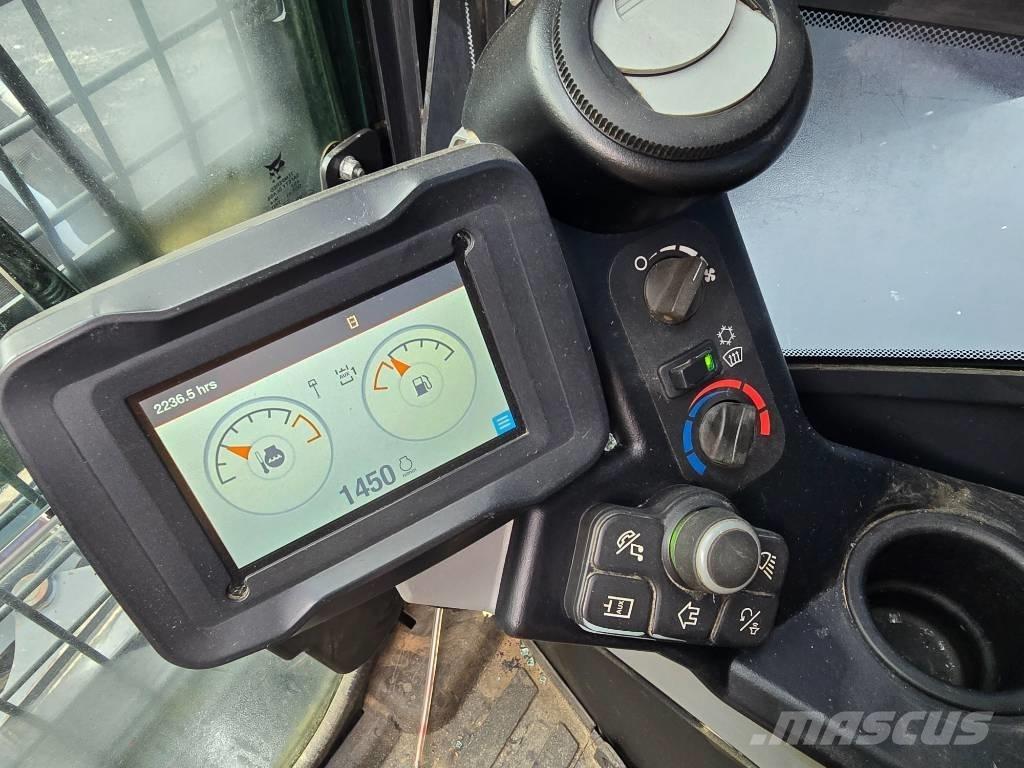 Bobcat E 50 Mini Excavators <7t (Mini Diggers)