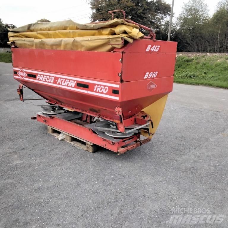 Kuhn PRECIS PK 1100M Mineral spreaders