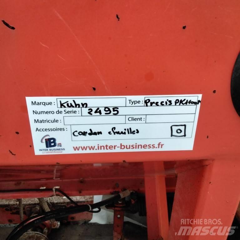 Kuhn PRECIS PK 1100M Mineral spreaders