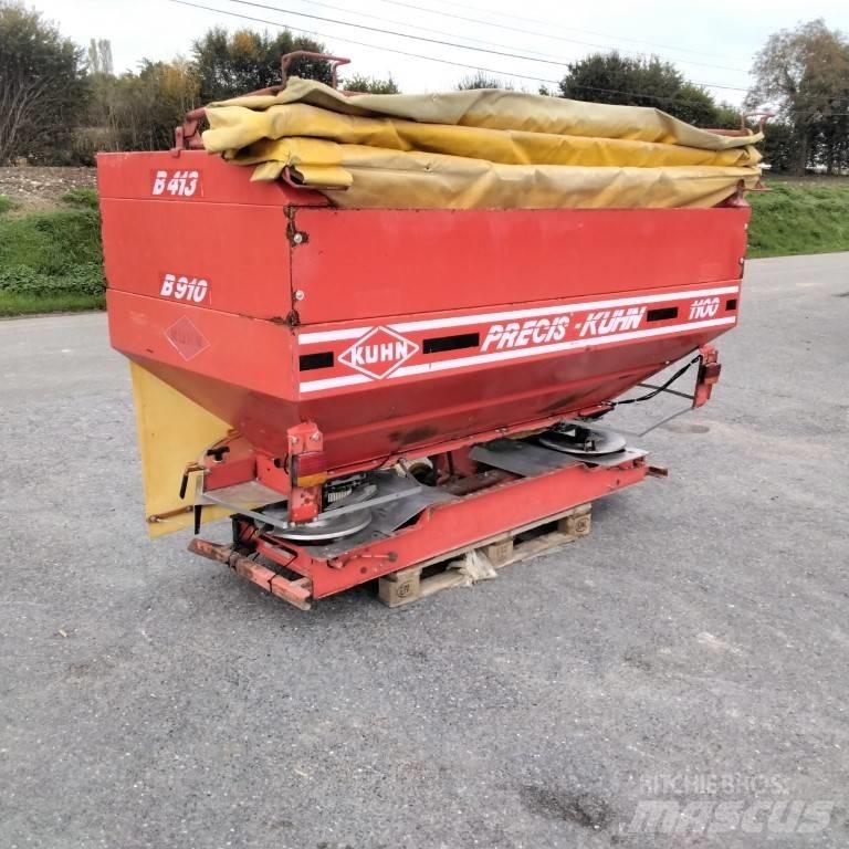 Kuhn PRECIS PK 1100M Mineral spreaders