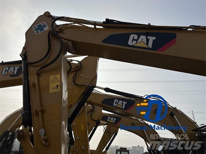 CAT 323D/323/323DL Crawler Excavators