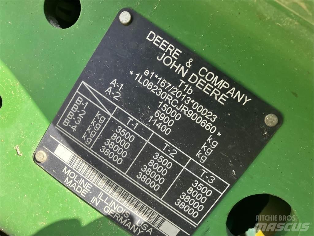 John Deere 6230R Tractors