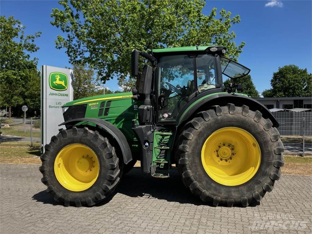 John Deere 6230R Tractors