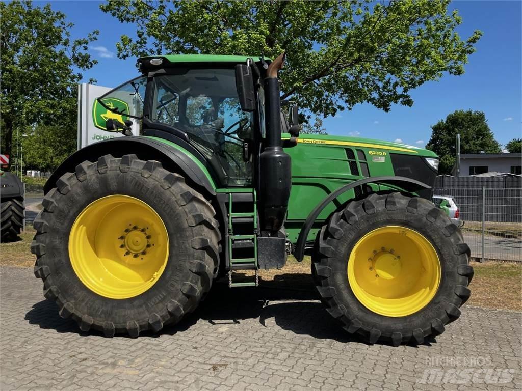 John Deere 6230R Tractors