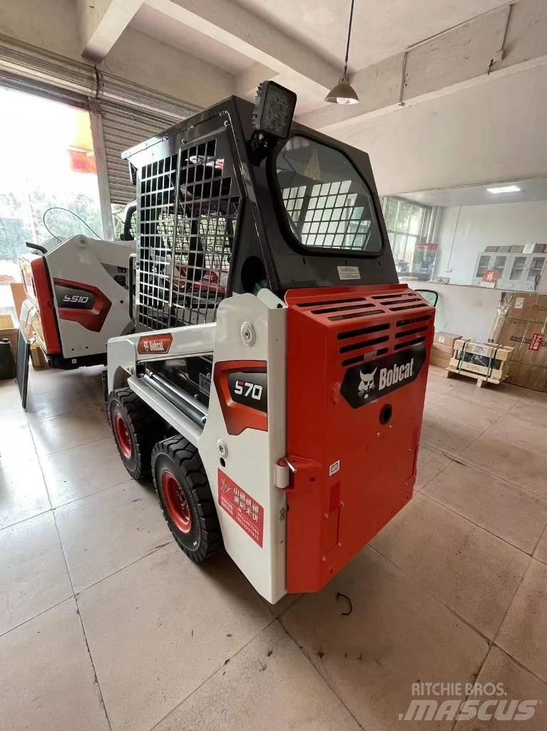 Bobcat S 70 Skid Steer Loaders