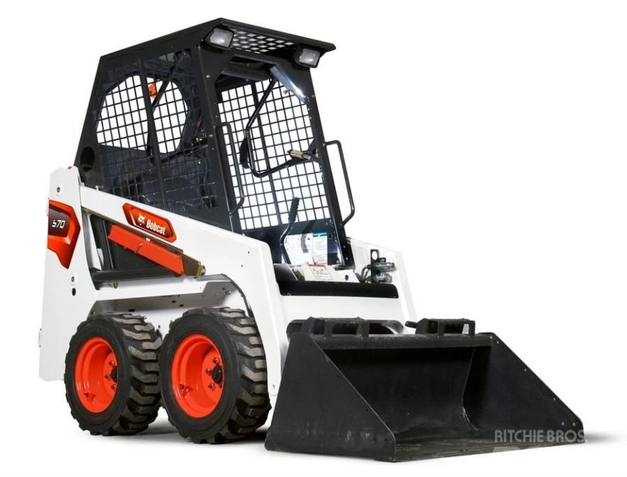Bobcat S 70 Skid Steer Loaders