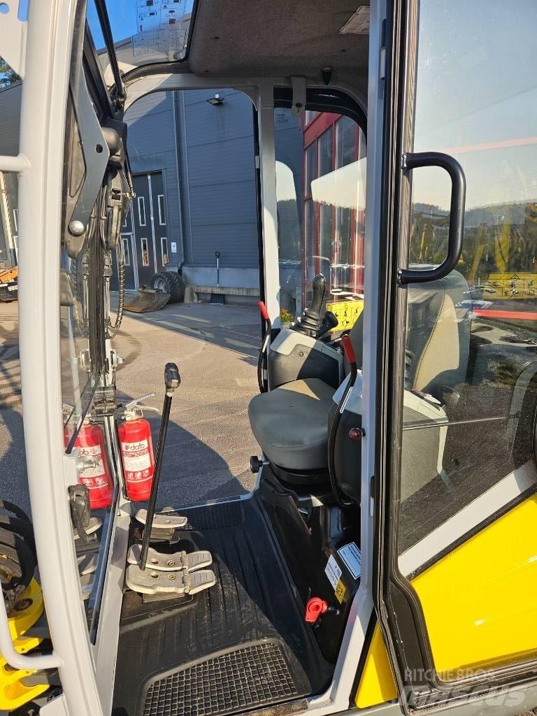 Wacker Neuson ET20 Mini Excavators <7t (Mini Diggers)