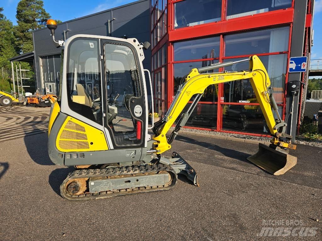 Wacker Neuson ET20 Mini Excavators <7t (Mini Diggers)