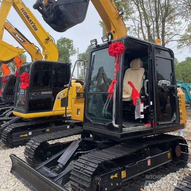 Sany SY 75 Mini excavators  7t - 12t