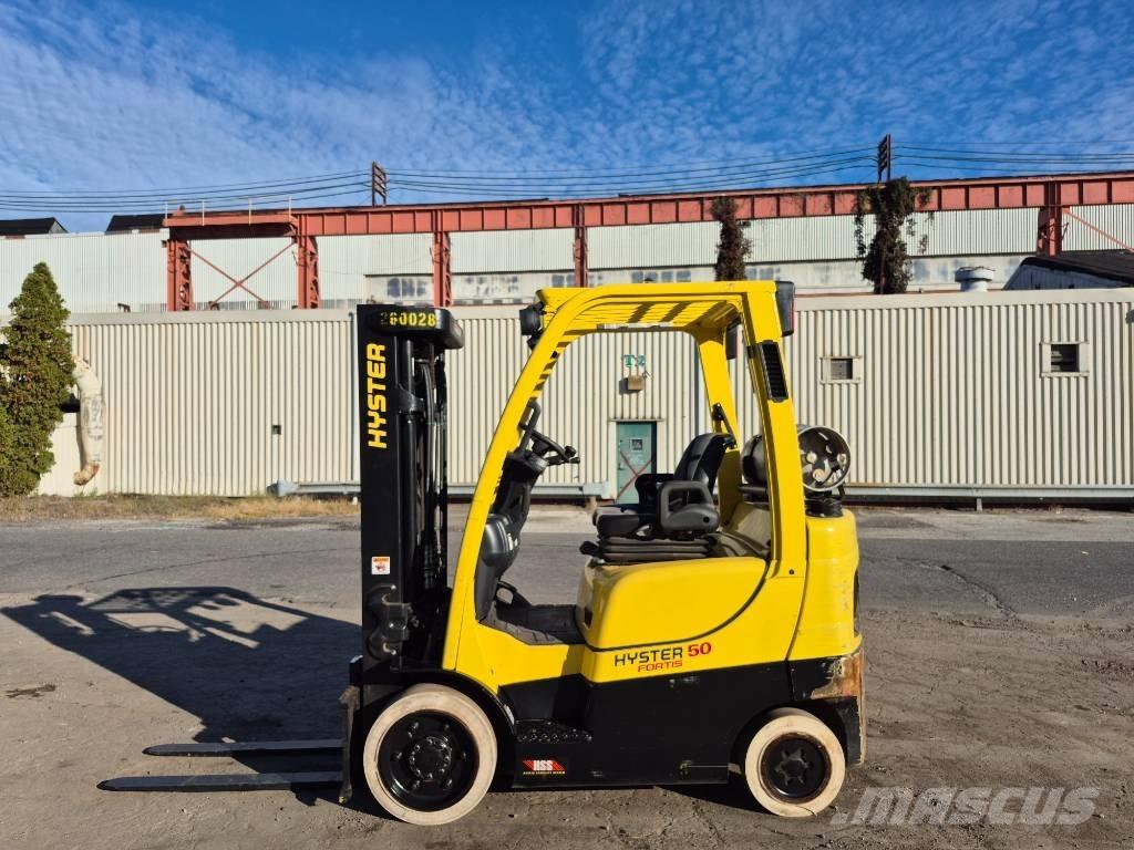 Hyster S 50 FT Misc Forklifts