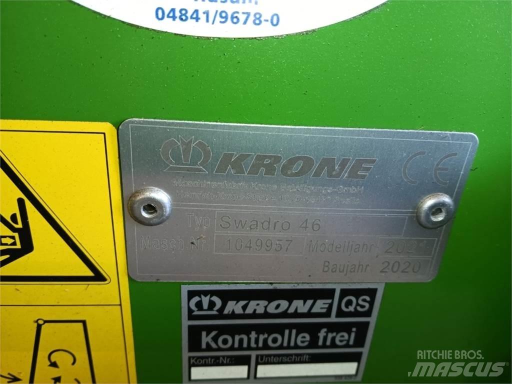 Krone Swadro 46 Swathers/ Windrowers