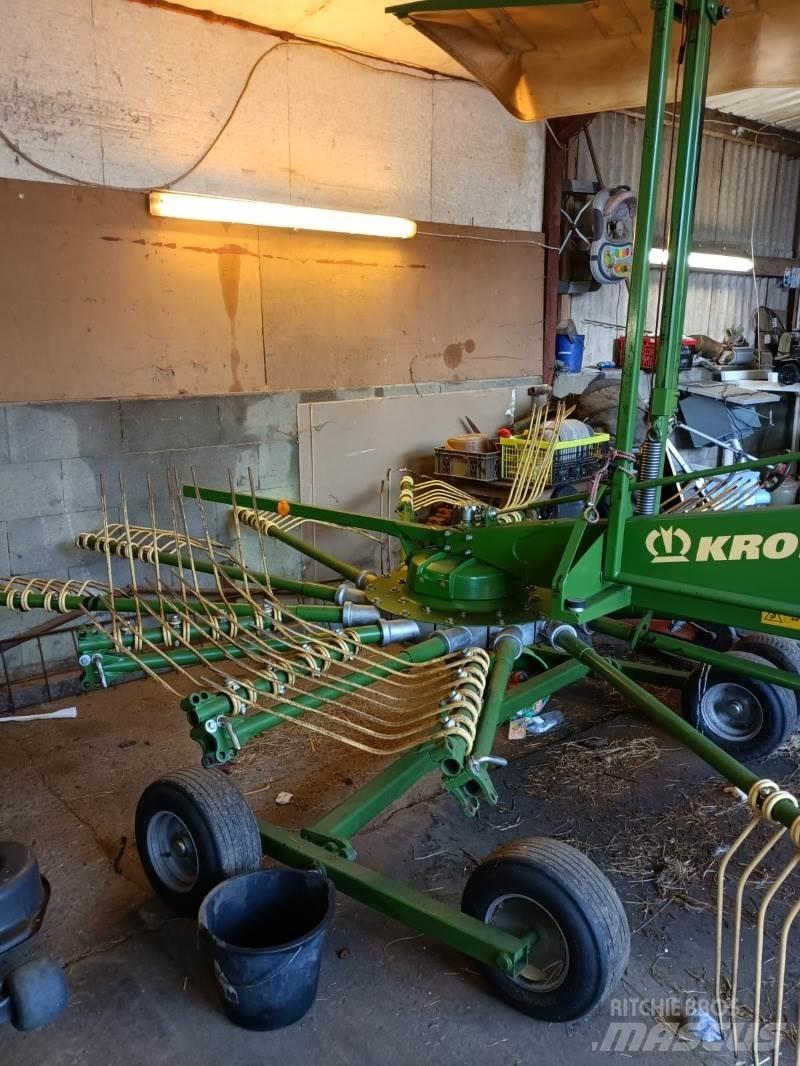 Krone Swadro 46 Swathers/ Windrowers