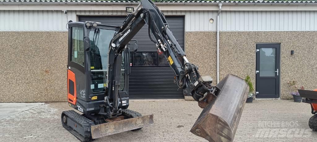Eurocomach 22SR Mini Excavators <7t (Mini Diggers)