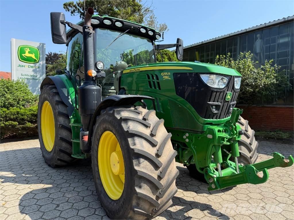 John Deere 6155R Farm Equipment - Others