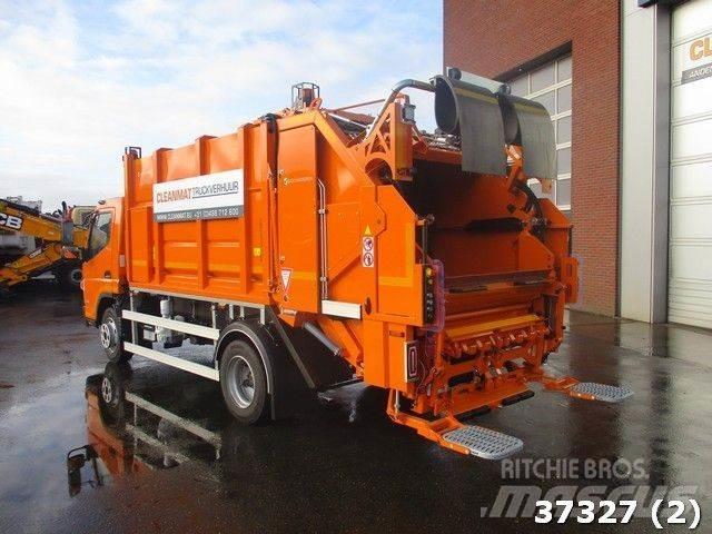 Fuso Canter 9C18 Garbage Trucks / Recycling Trucks
