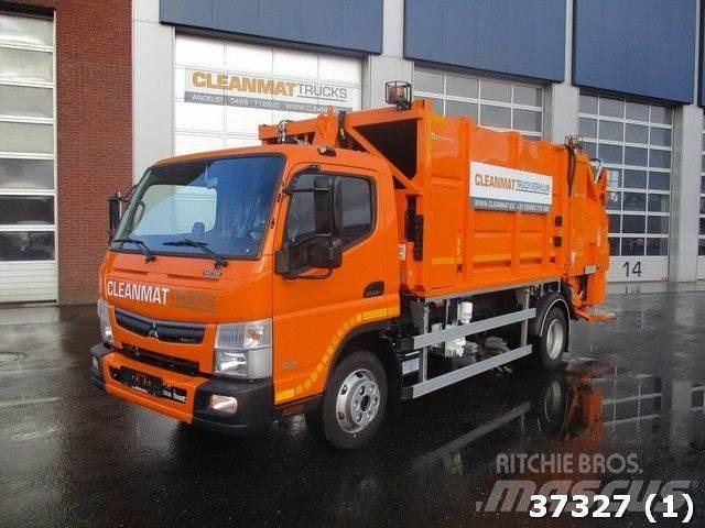 Fuso Canter 9C18 Garbage Trucks / Recycling Trucks