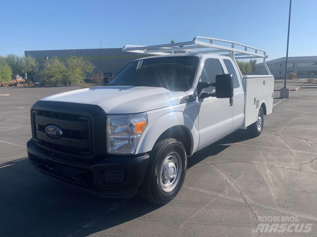 Ford F 350 Pickup Trucks