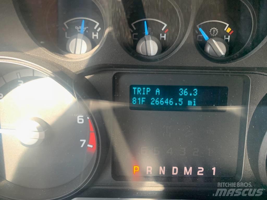 Ford F 350 Pickup Trucks