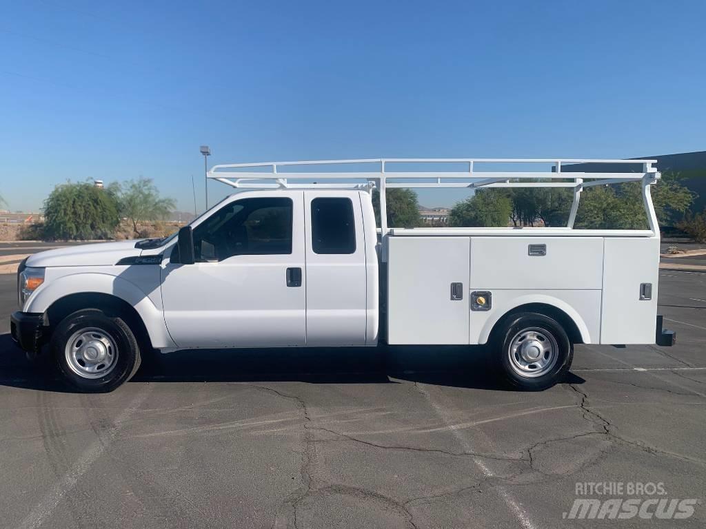 Ford F 350 Pickup Trucks