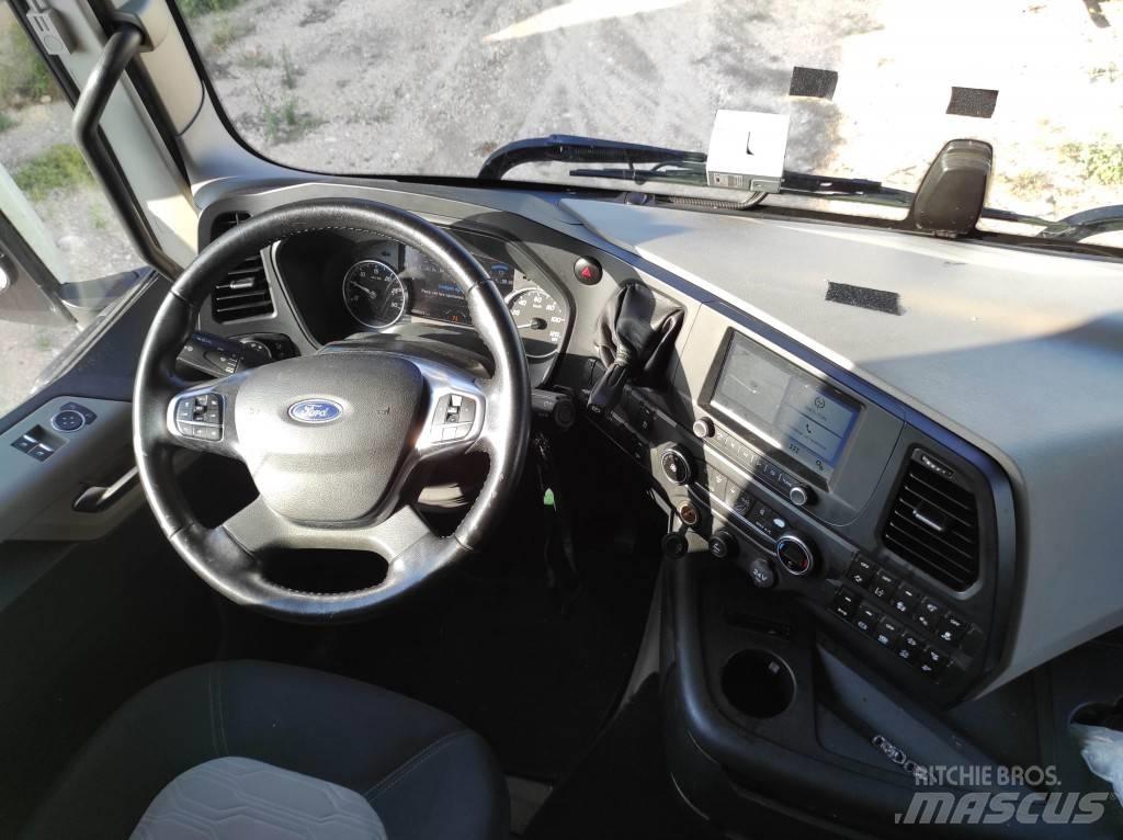 Ford F-MAX 500 Conventional Trucks / Tractor Trucks