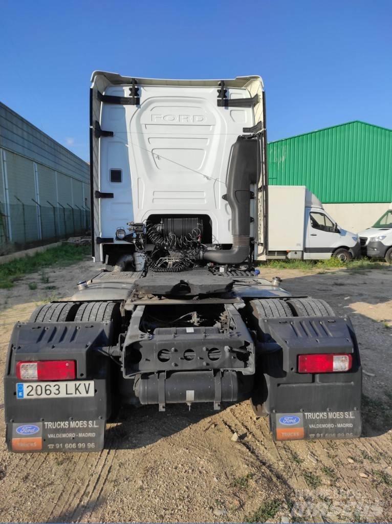 Ford F-MAX 500 Conventional Trucks / Tractor Trucks