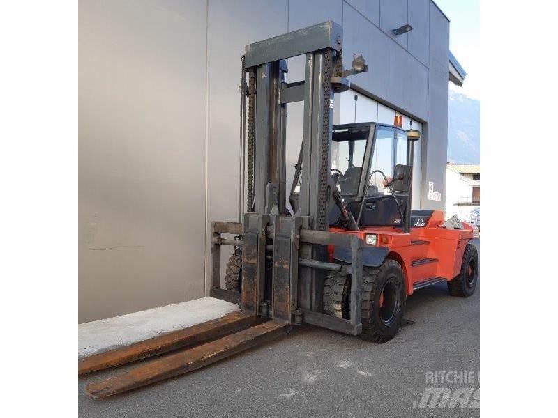 Linde H160/1200 Diesel Forklifts
