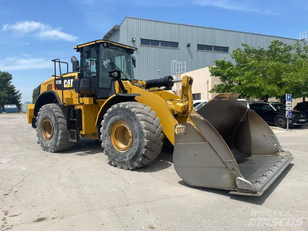 CAT 972 M Wheel Loaders