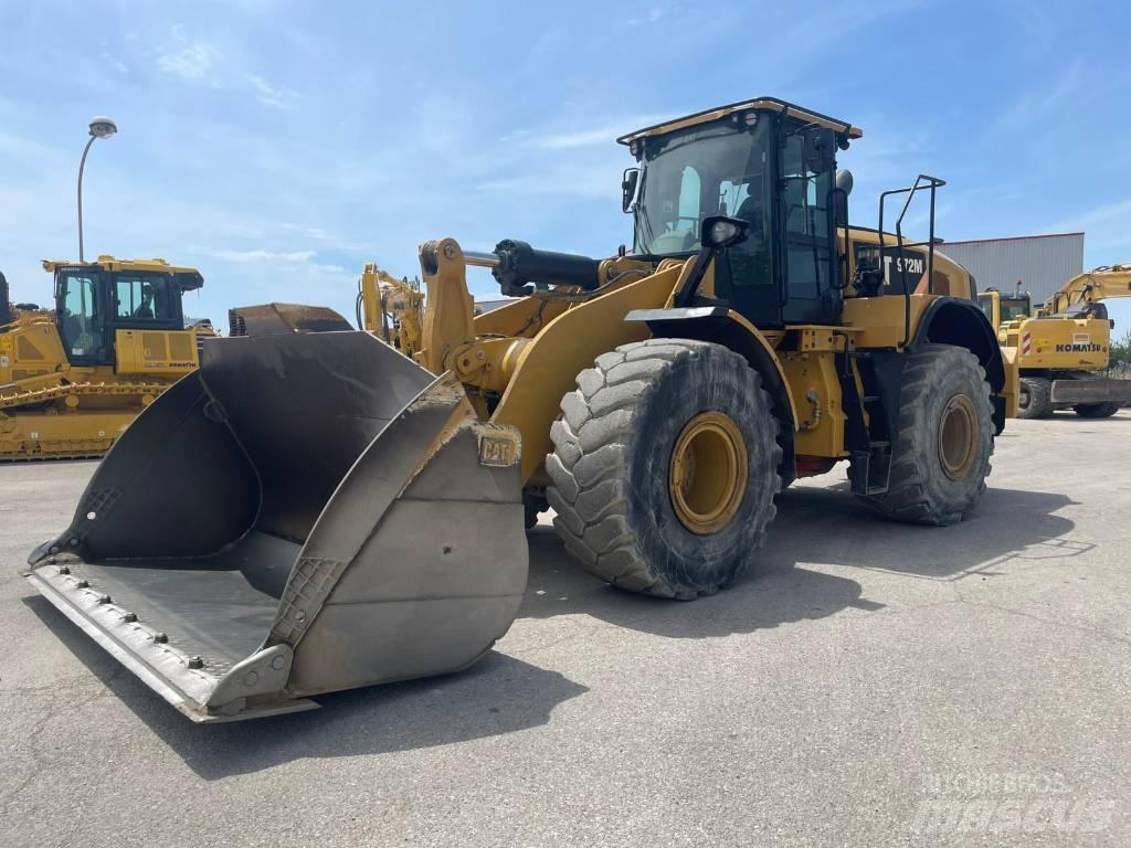 CAT 972 M Wheel Loaders