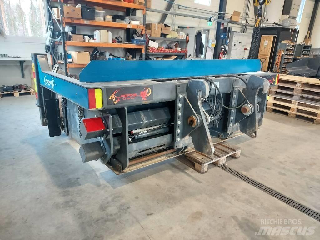 Reptail SM Motor Graders