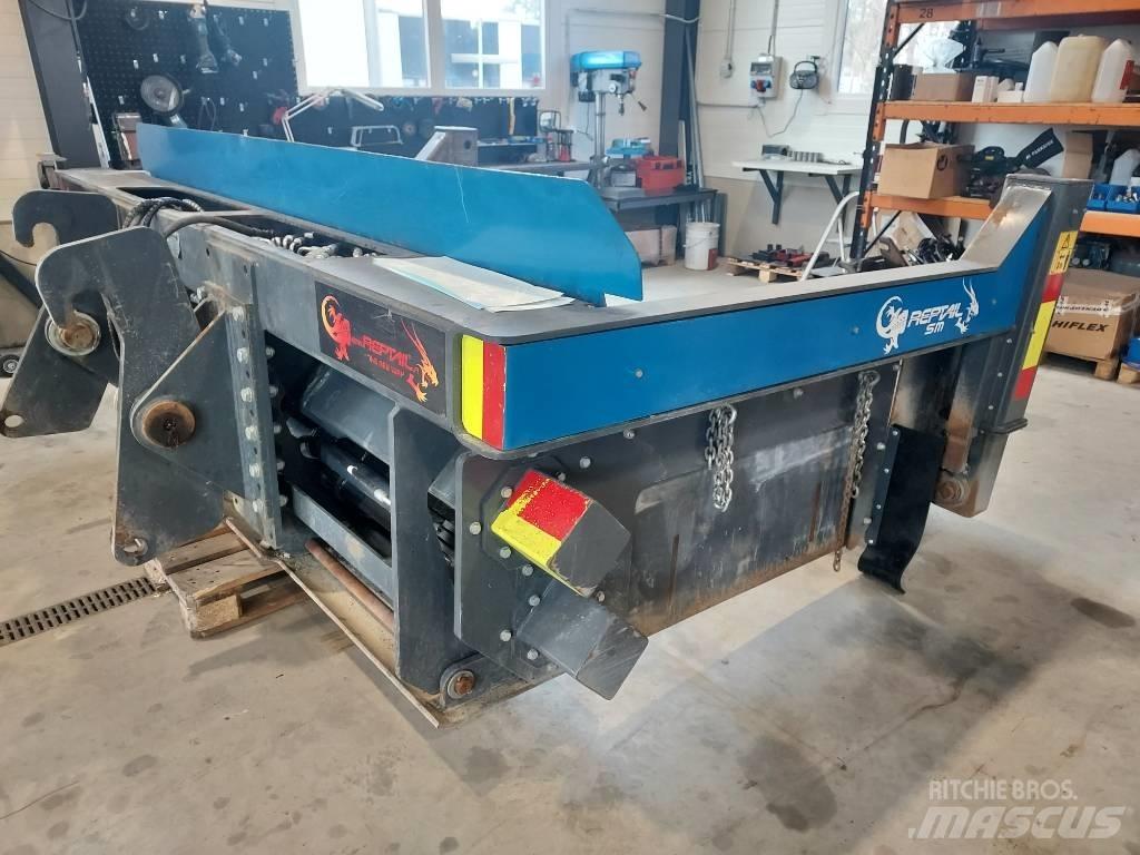 Reptail SM Motor Graders