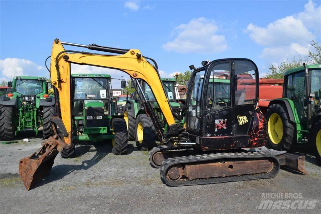 JCB Kettenbagger Crawler Excavators