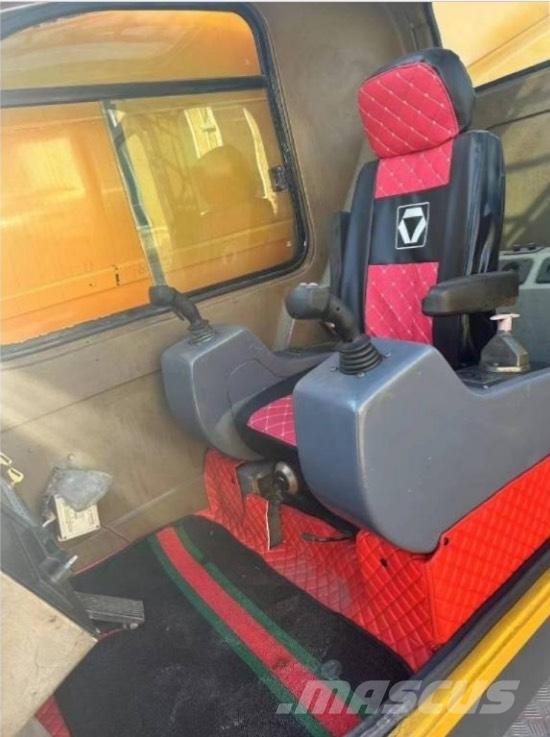 XCMG QY 130 K6 C Mobile and all terrain cranes