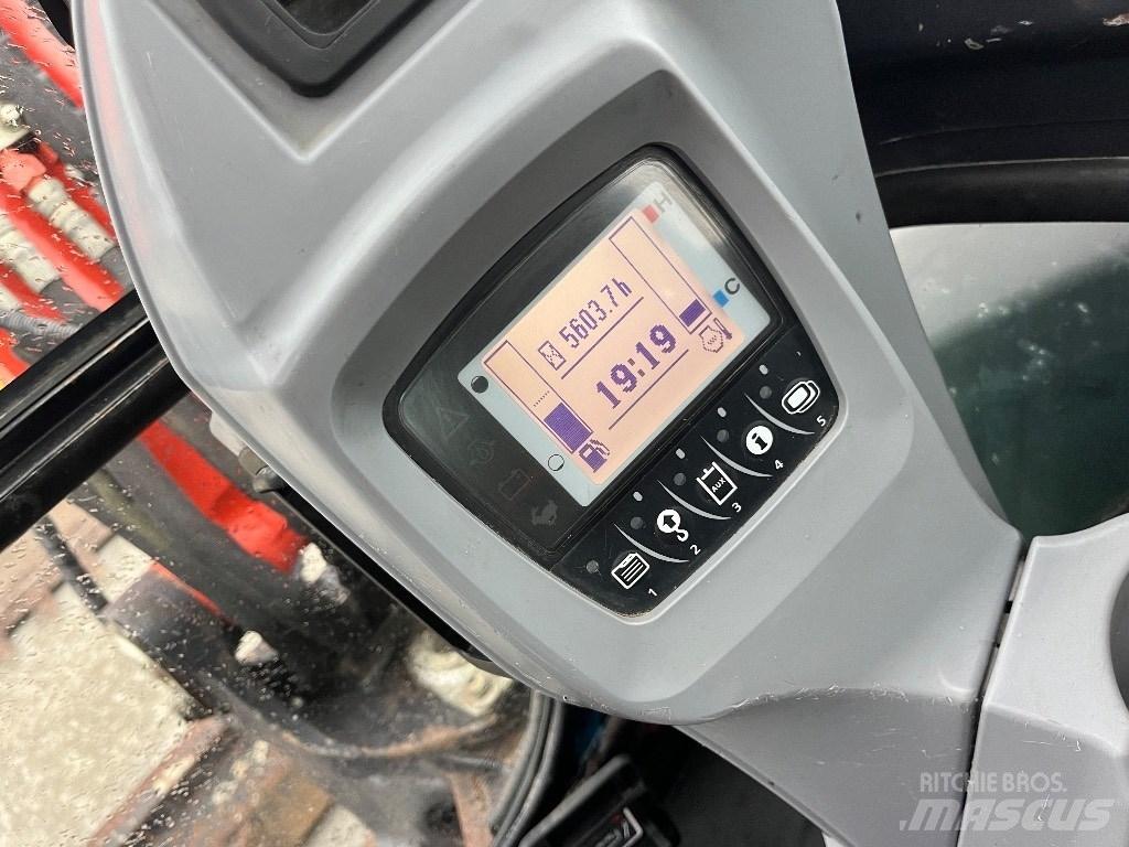 Kubota U 48-4 Mini Excavators <7t (Mini Diggers)