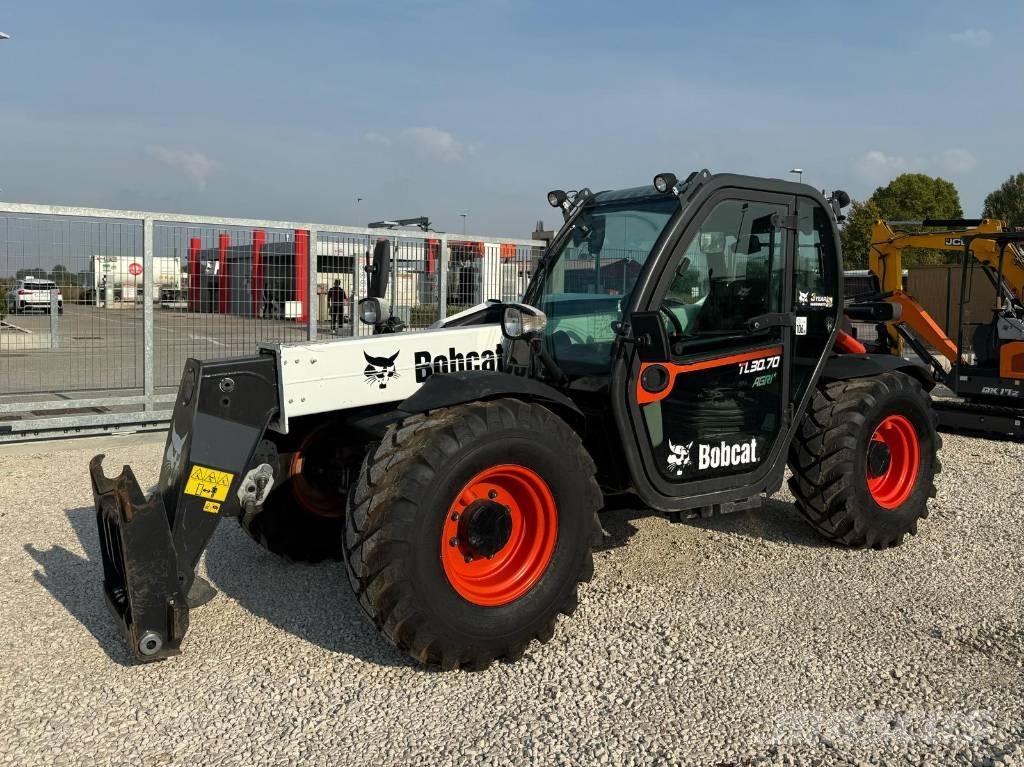 Bobcat TL 30.70 Telescopic Handlers