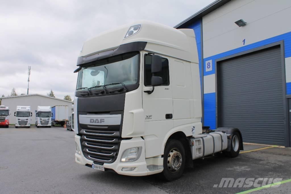 DAF XF 440 Conventional Trucks / Tractor Trucks