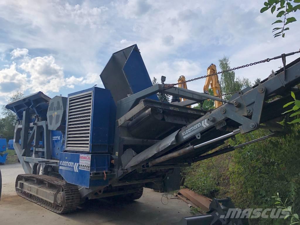 Kleemann MC 100R Crushers