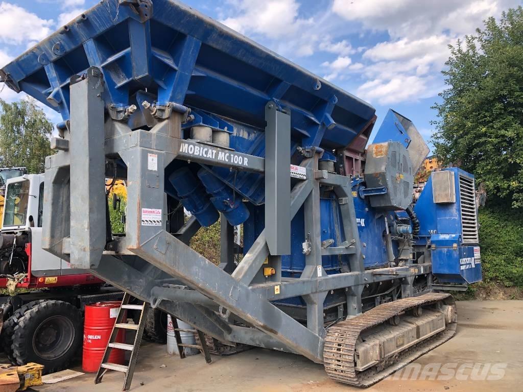 Kleemann MC 100R Crushers