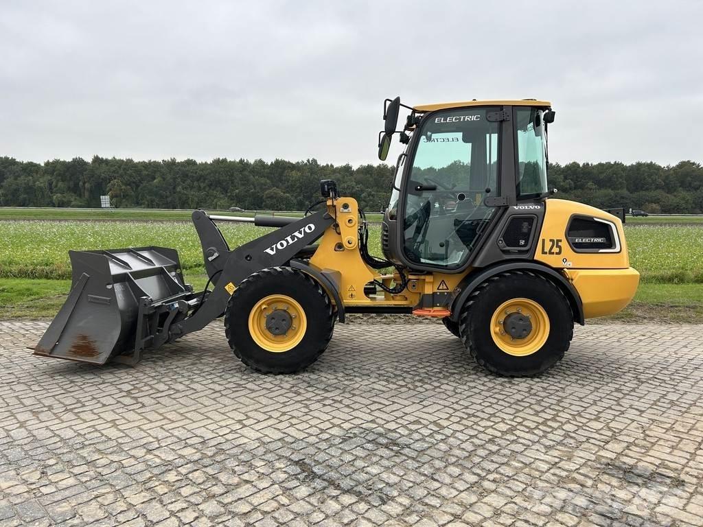 Volvo JL25HZ Wheel Loaders