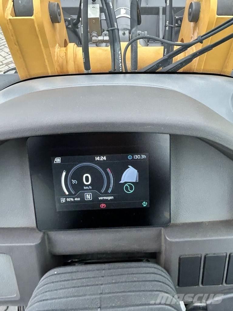 Volvo JL25HZ Wheel Loaders