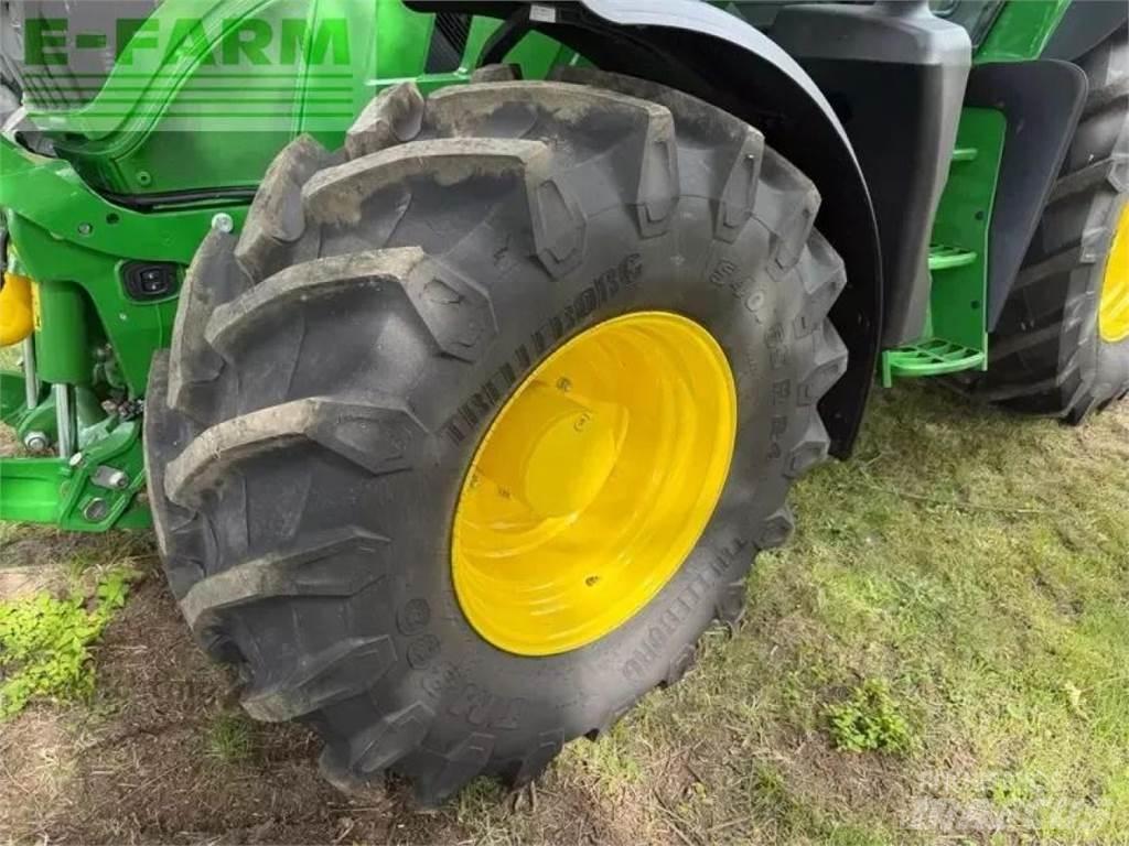 John Deere 6r130 Tractors