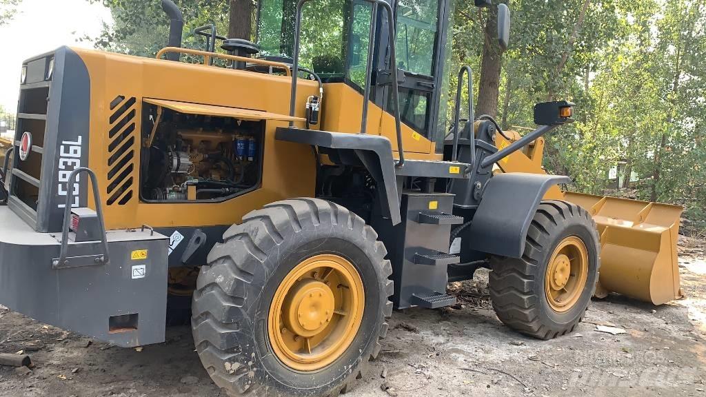 SDLG 936l Wheel Loaders