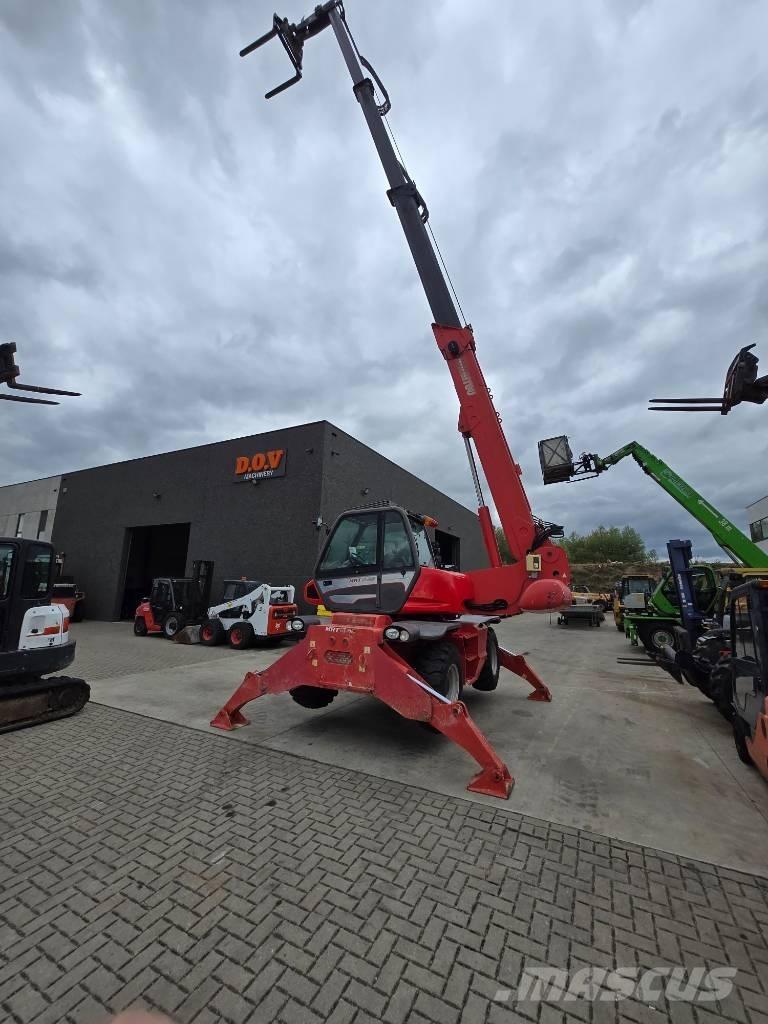 Manitou MRT 1840 Telescopic Handlers