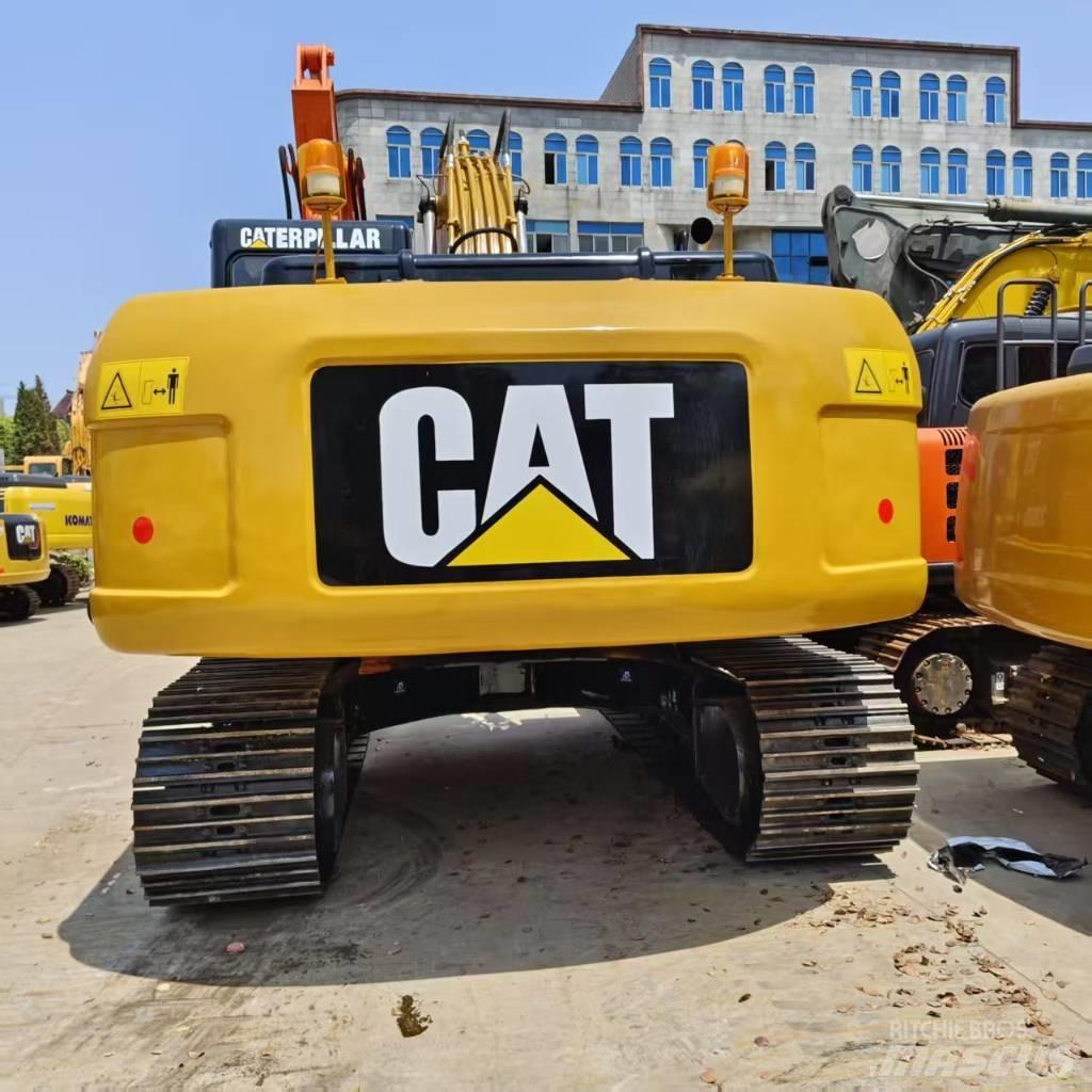 CAT 320D Crawler Excavators
