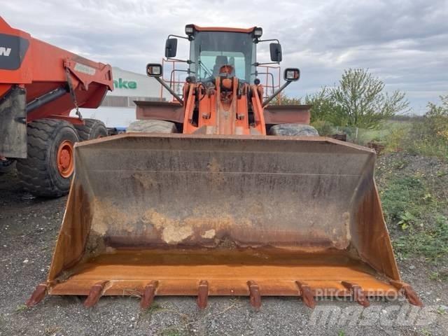 Doosan DL 420-5 Wheel Loaders