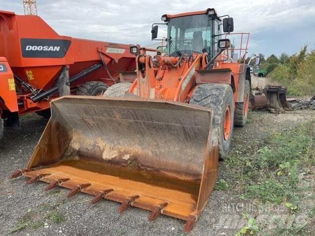 Doosan DL 420-5 Wheel Loaders